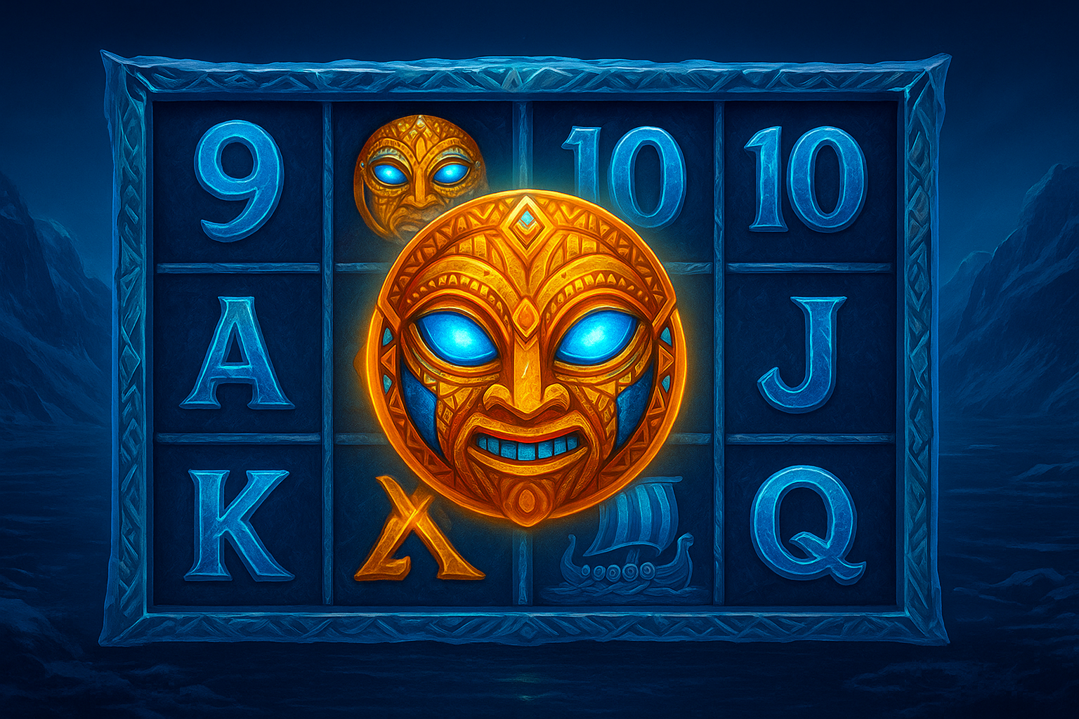 9 Masks Of Fire