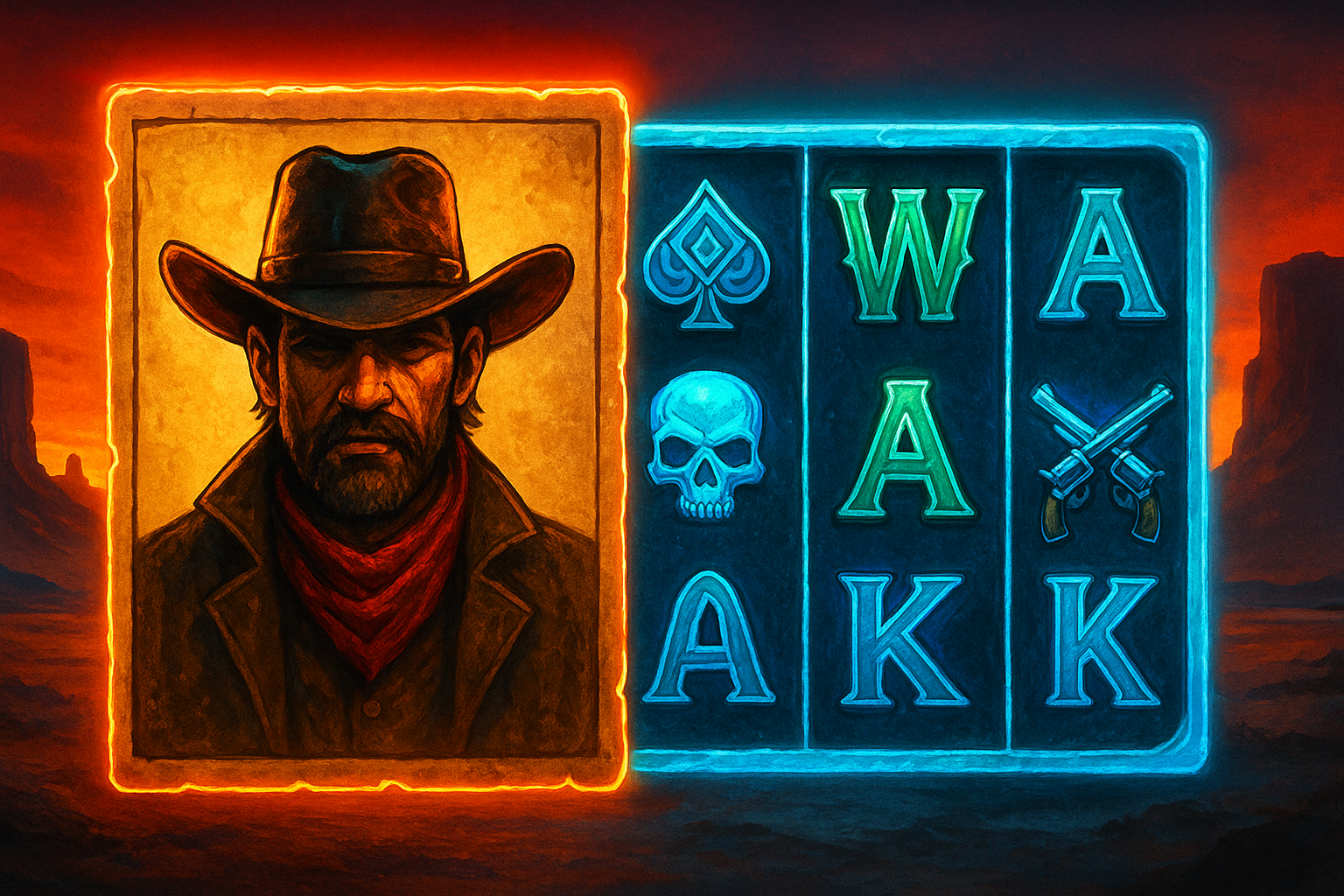 Wanted Dead or a Wild